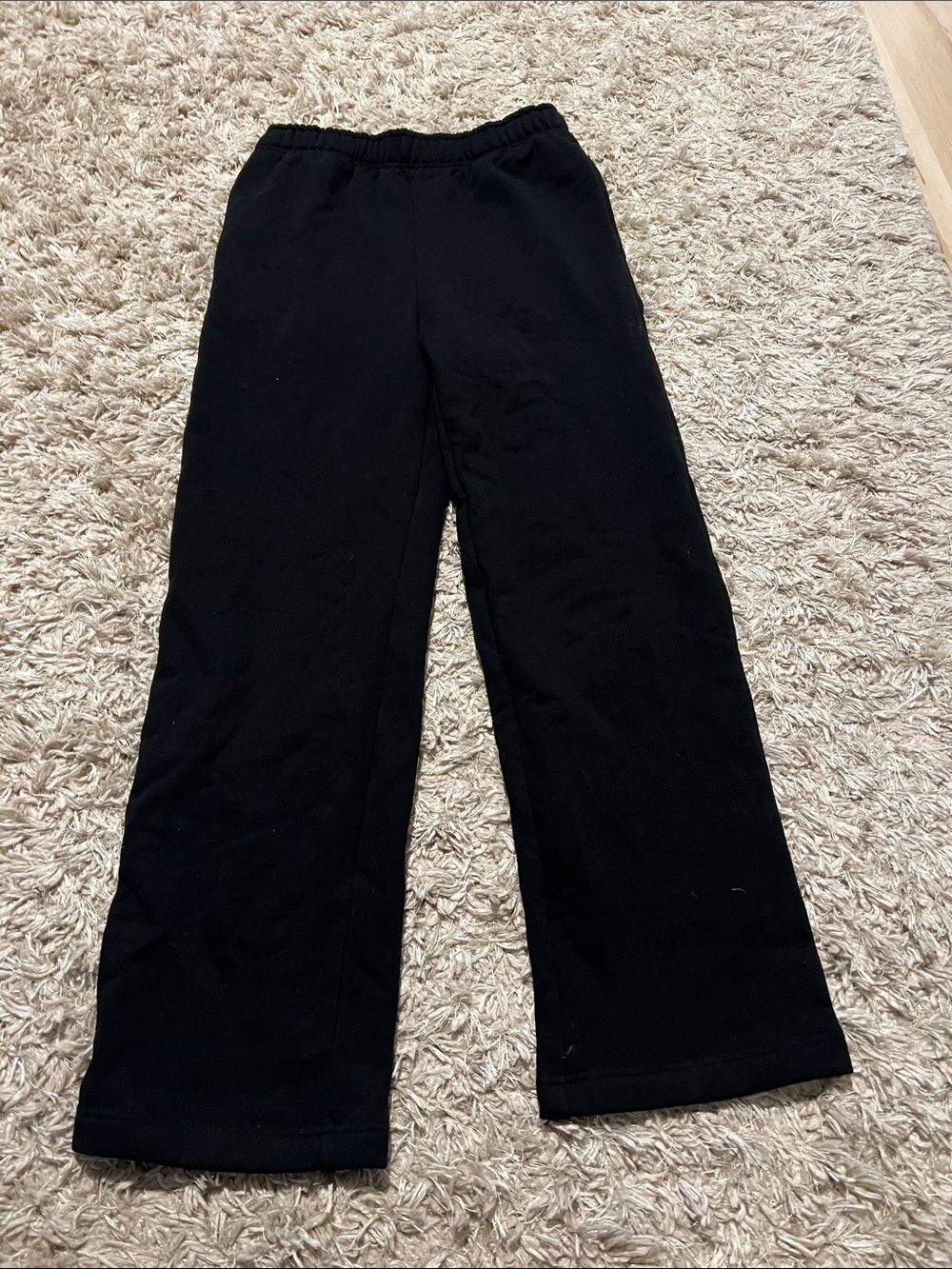 Lucid Blanks Core Sweatpants - Black - Picture 4 of 6